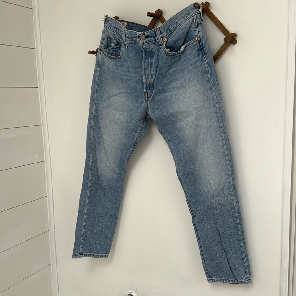Levi’s 501 Original Fit Women’s Jeans